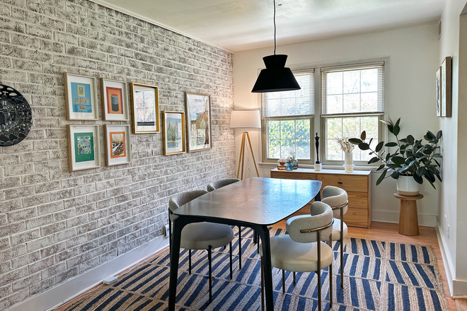 Dining Room - Beautifully updated, minutes from UMD, quick access to Washington DC, ALL UTILITIES INCLUDED!