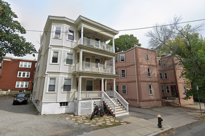 Visit hubrealtyproperties.com - Newly renovated 4 bedroom with proch, close to BC shuttle bus stop, includes 1 parking Apartments