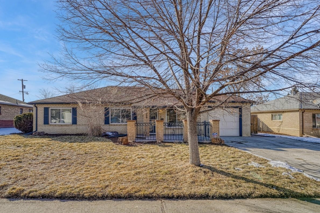 Front Entrance - 3bd/2bth House near CU Anschutz