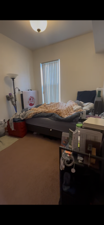 bedroom - Apartment close to campus