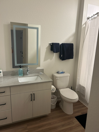 Bathroom - Aperture Apartments