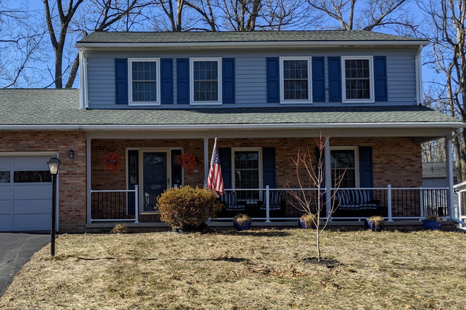 House Exterior - 3 Miles from Penn State: 3 Rooms FURNISHED: $715-745