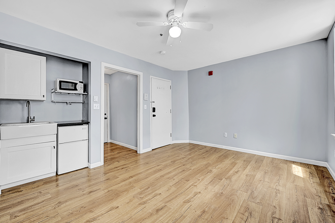 Bedroom - Private Studio Apartment for Rent