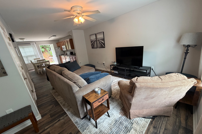 Living room - Cleves Crossing