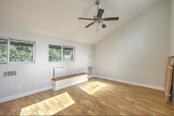 Bedroom - Townhouse in Mount Pleasant