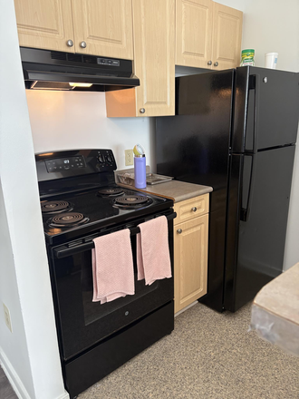 Kitchen - South Campus Commons