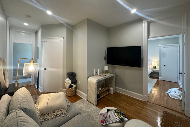 Living room - Fabulous Fenway