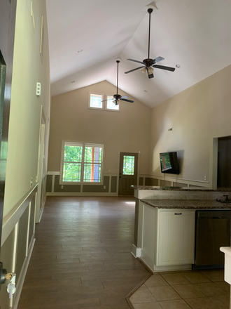 Living Area - The Retreat House