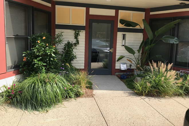 Locked Shared Entrance with One Neighboring Condo - Spacious Two-Bedroom Condominium in the Heart of Northampton