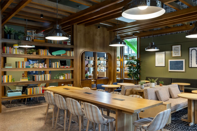 Study Area - Hub Knoxville