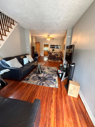 Living room - Cozy two bedroom in East Falls Area