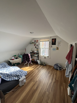 Bedroom - Winter break sublease in downtown Amherst