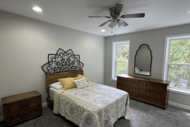 Mandala Suite - Furnished 1BR 1BA Suite 10 min Walk to JHU Homewood - All Utilities Included!