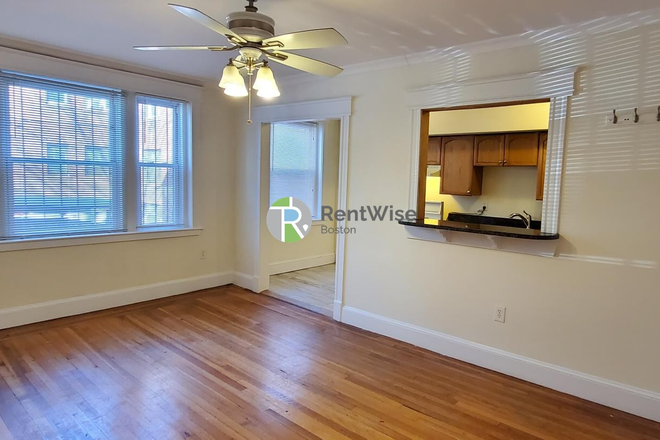 1 - SEPT 2026-Gorgeous 1 bed on Washington St/Brighton, H/HW inc. NO FEE!