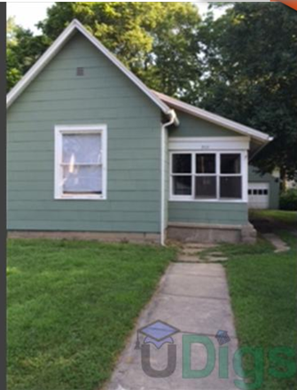 House - 3 Bedroom House right off campus
