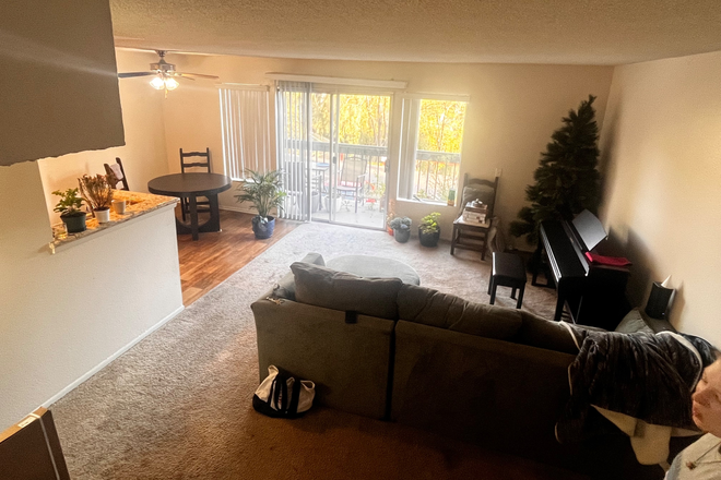 Living room - Hidden Springs