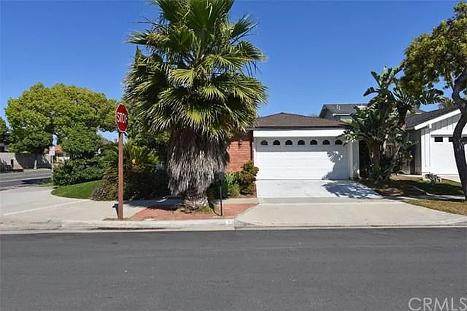 Front of Property - 2 Rooms in a 4BR House, 4 Min from UCI — Michelson & Butler — Aug 2026–Aug 2027