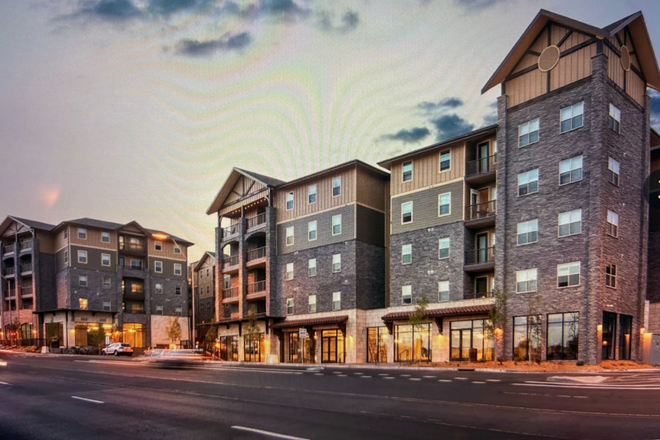 The Standard Apartments - The Standard