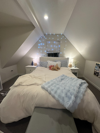 Master Bedroom - 1146 Pleasant St. Unit C- SPRING & SUMMER SUBLET