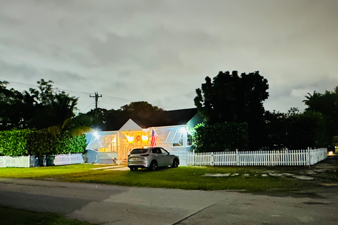 Front of home - Beautiful Key West Style Home