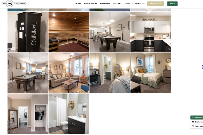Unit Pictures - The Standard at Tampa Apartments