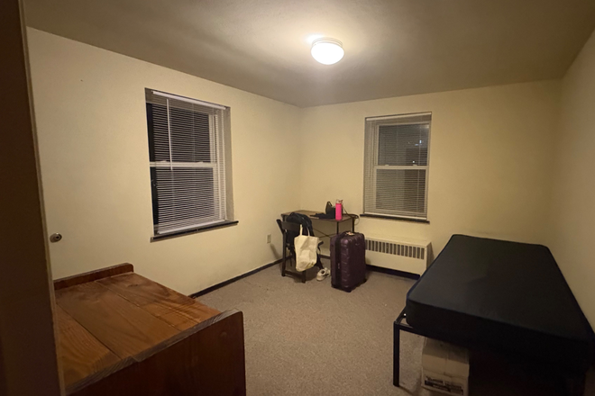 Bedroom - Fairview Apartments