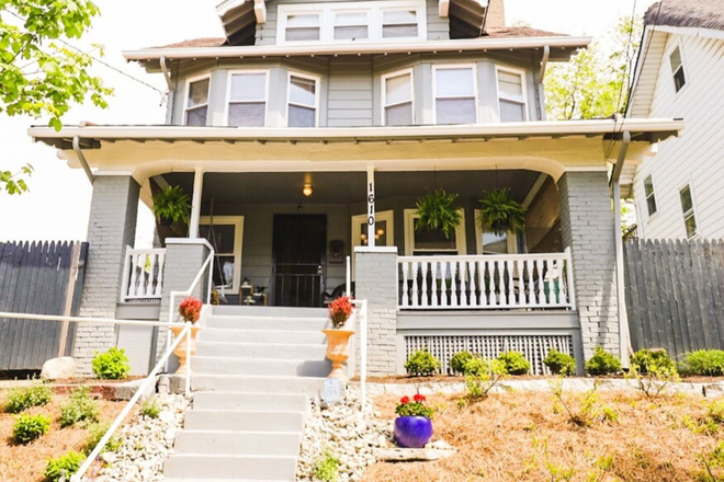 Street View - Fully Furnished 5-Bedroom House – Rented by room in Cincinnati, OH