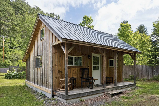 River Cabin - River Cabin Apartments