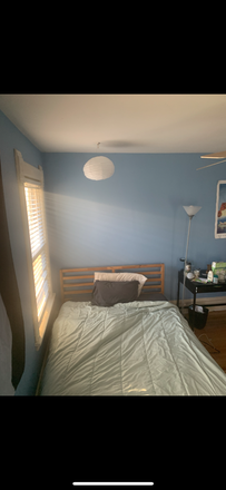 Bedroom - July/August Sublet For $700/Month 1115 Garnett Pl