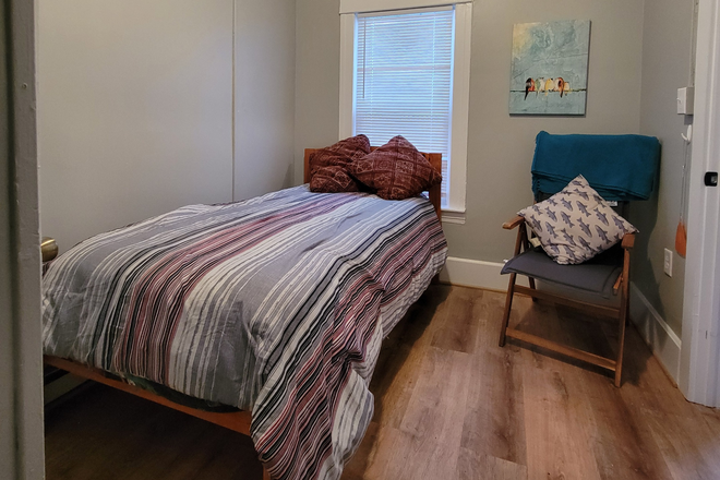 Bedroom - Positive Vibes in the City Apartments