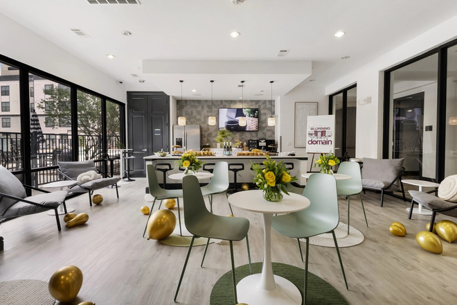 Snack room - Domain Northgate