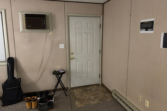 Entrance - Ananda Apartments