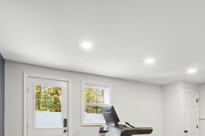 Gym - Sunderland Housing