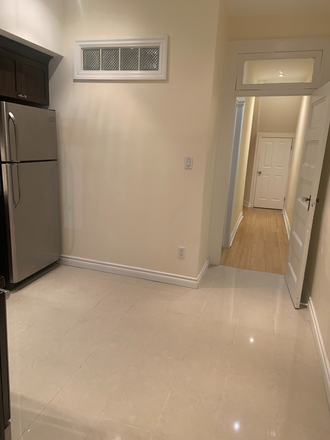 Kitchen Hallway - 2 Bedroom Apartment in a Victorian home includes all utilities