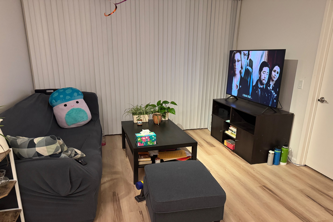 Living room - Terrace Apartments