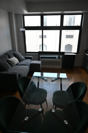 Living room - Sunny 2BR Bushwick Apartment – 5 Min to J Train