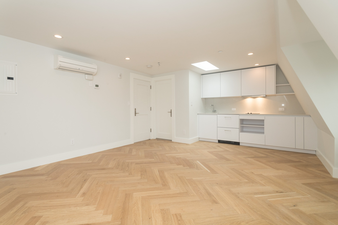 1 - Classic and Updated Studios on Mass Ave, No Broker Fee