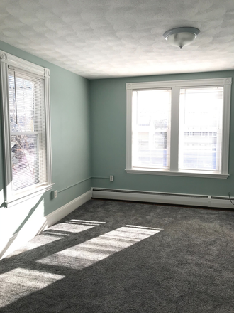 Living room - Spacious 2 bedroom apartment, $2500, Private Porch, Off Street Parking, Cat-Friendly