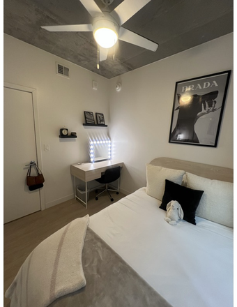 Bedroom - Hub on Park Tucson