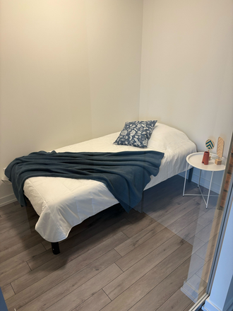 Flex Bedroom - Private Room at 89 Church St