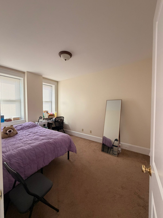 Bedroom - Private Apartments