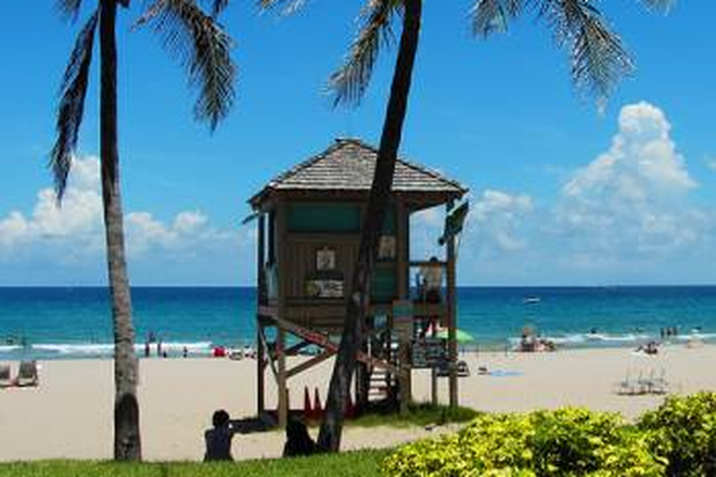 Beach - Furnished Private Bed/Bath w/ Utilities, Housekeeping, 1/2 Mile to FAU HONORS