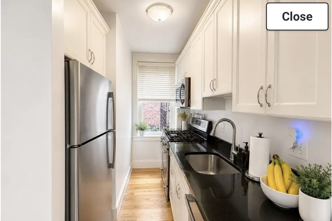 Kitchen - Beacon Hill 2 bed, 1 bath Apartments