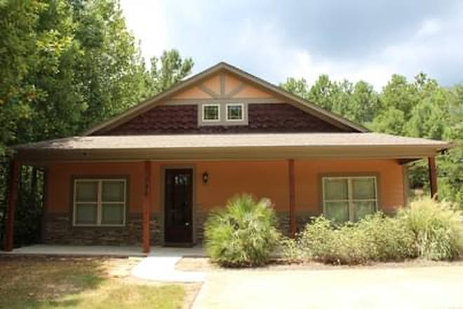 Front - The Retreat House