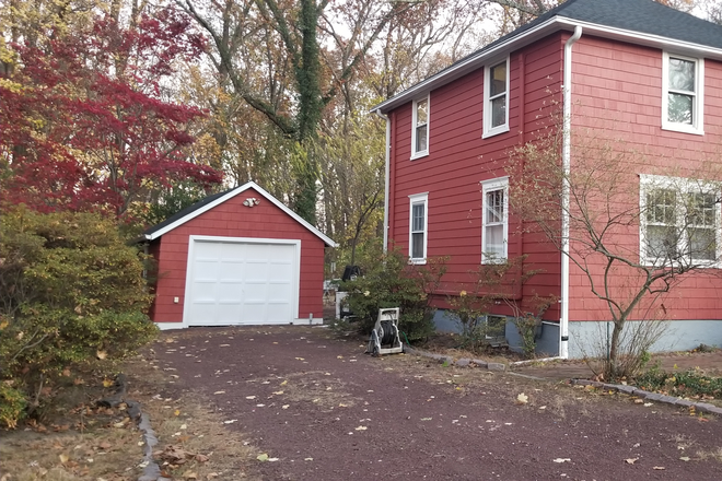 Outside Street View - Furnished room-27 Scott Ave-Princeton Junction House