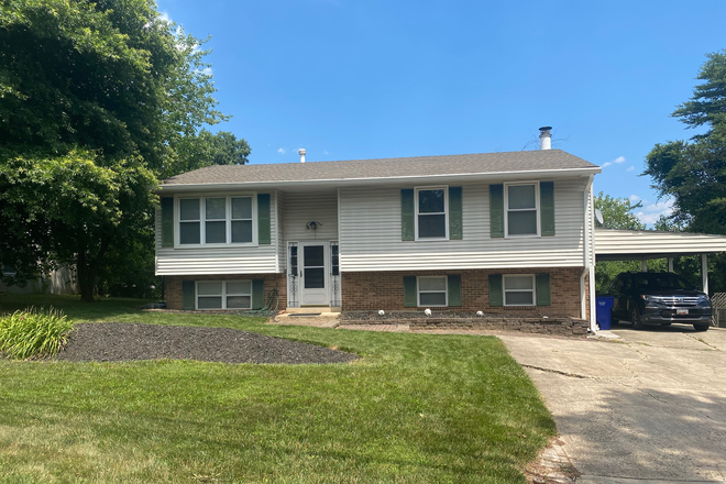 Front View - 8819 36th Ave. Single family, 4 bedroom, 3 full bath