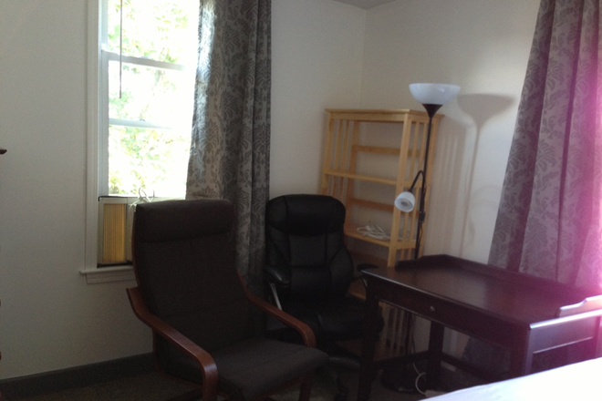 Bedroom - $1325 OWN Bathroom one Br., furnished, covered Wi-Fi. walk to MIT/Kendal and T Redline Central sq