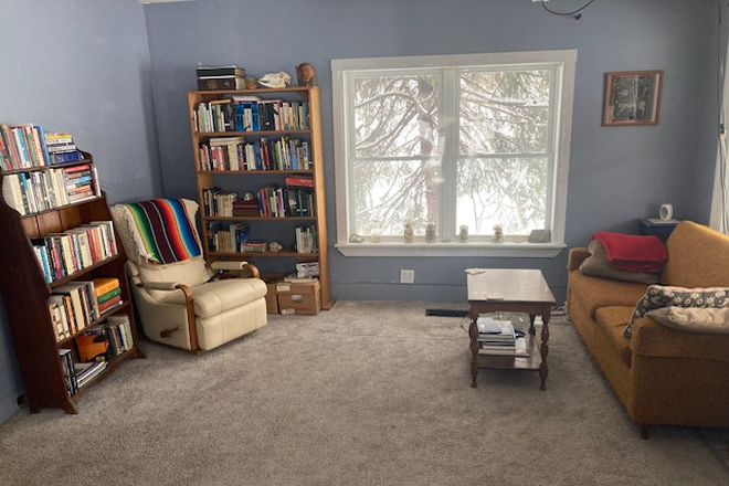 Living Room - Room in Fully Furnished Shared House