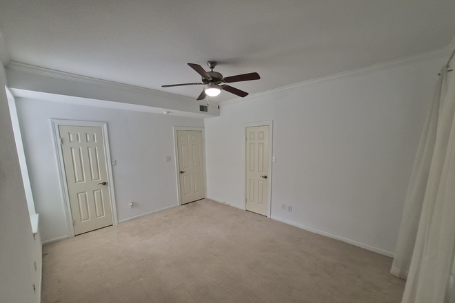 Bedroom 2 - Urban Haven Close to Campus Condo