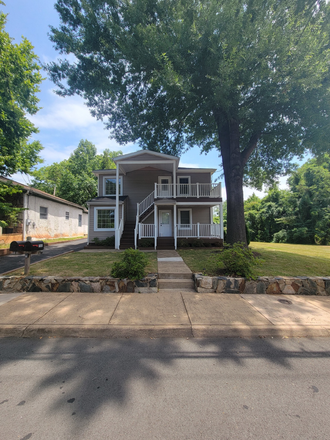 view from street - South First